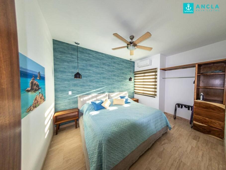Ancla Baja Living Condominio Nuevo Con Vista 4 La Paz Eksteriør billede