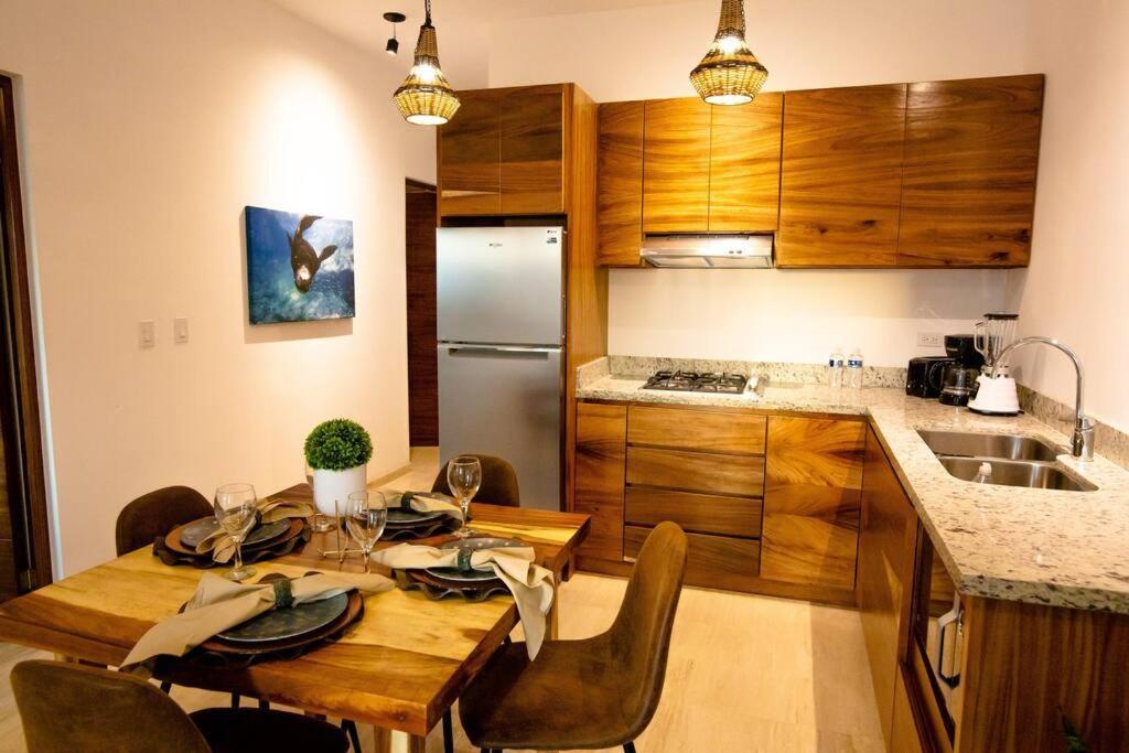 Ancla Baja Living Condominio Nuevo Con Vista 4 La Paz Eksteriør billede