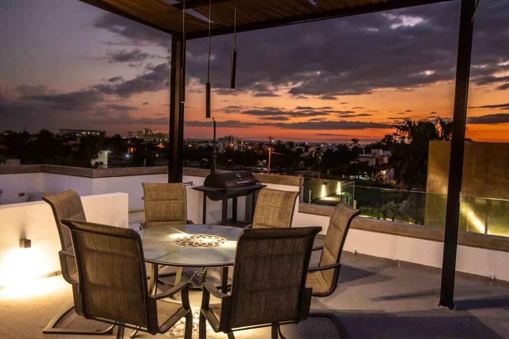 Ancla Baja Living Condominio Nuevo Con Vista 4 La Paz Eksteriør billede