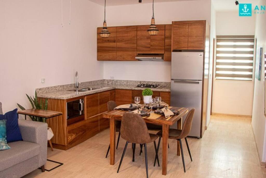Ancla Baja Living Condominio Nuevo Con Vista 4 La Paz Eksteriør billede