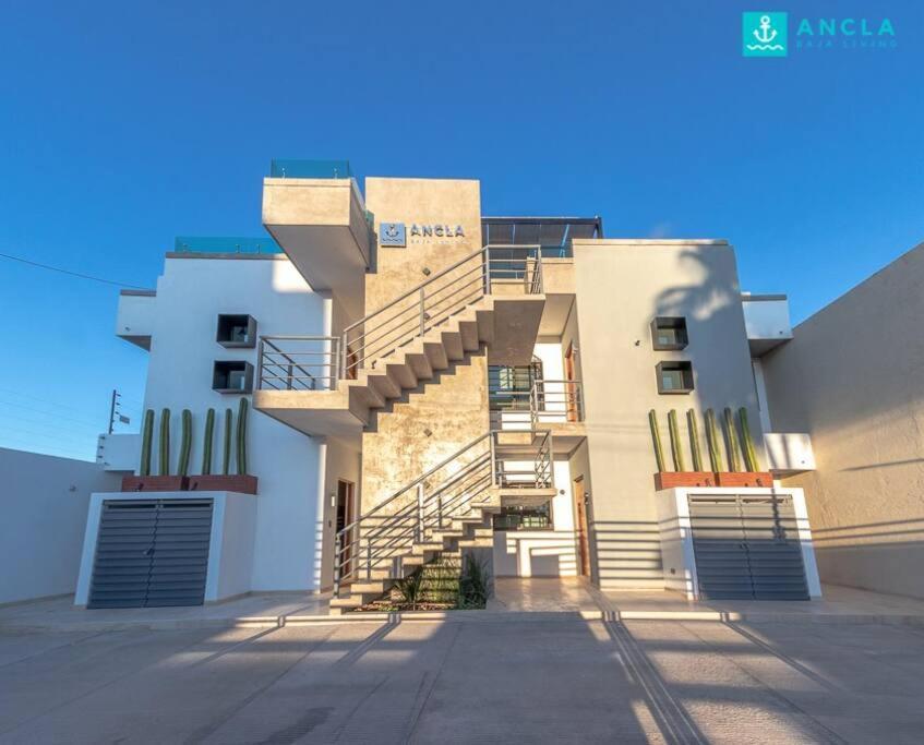 Ancla Baja Living Condominio Nuevo Con Vista 4 La Paz Eksteriør billede