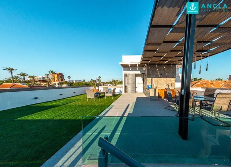 Ancla Baja Living Condominio Nuevo Con Vista 4 La Paz Eksteriør billede