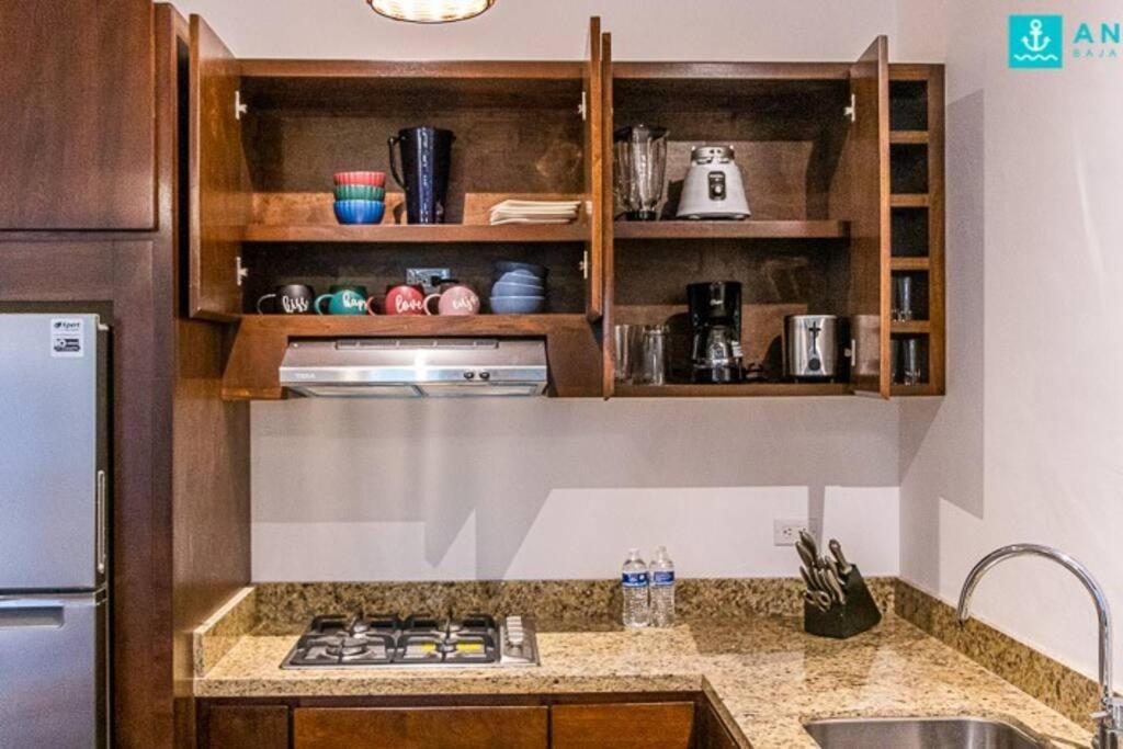 Ancla Baja Living Condominio Nuevo Con Vista 4 La Paz Eksteriør billede