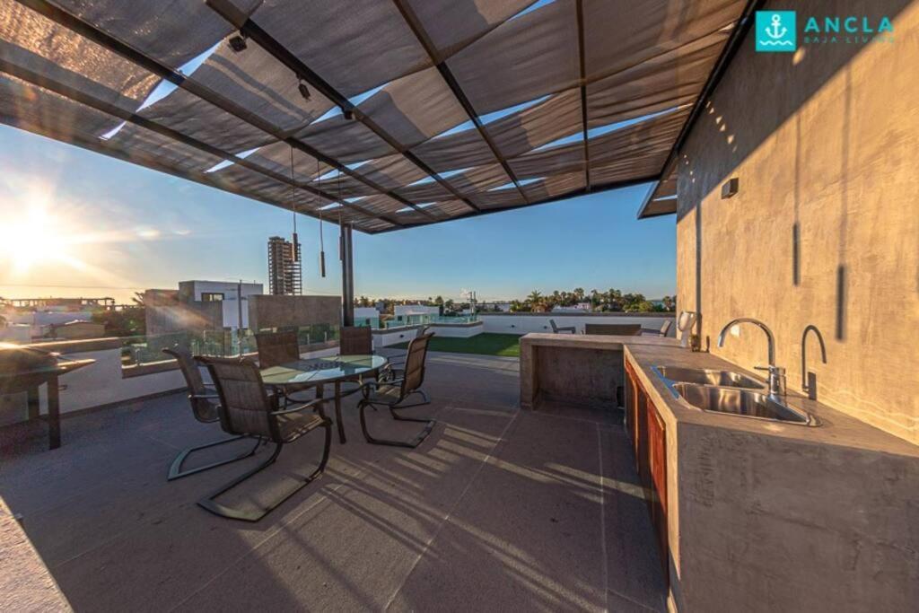 Ancla Baja Living Condominio Nuevo Con Vista 4 La Paz Eksteriør billede