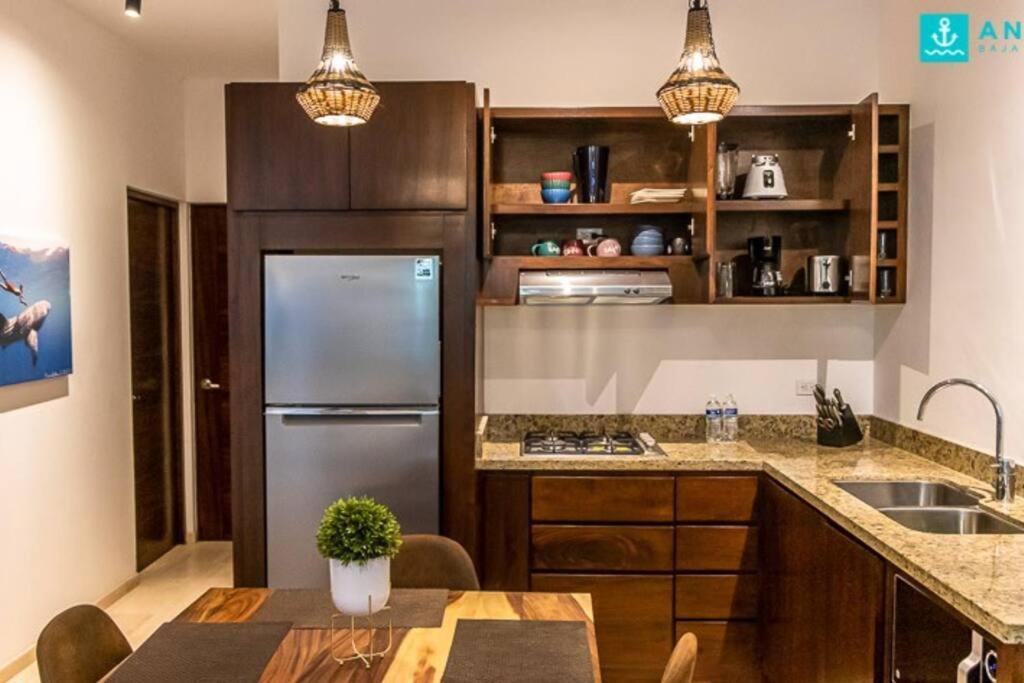 Ancla Baja Living Condominio Nuevo Con Vista 4 La Paz Eksteriør billede
