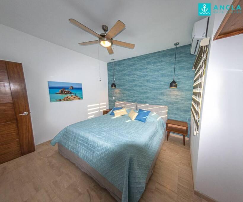 Ancla Baja Living Condominio Nuevo Con Vista 4 La Paz Eksteriør billede