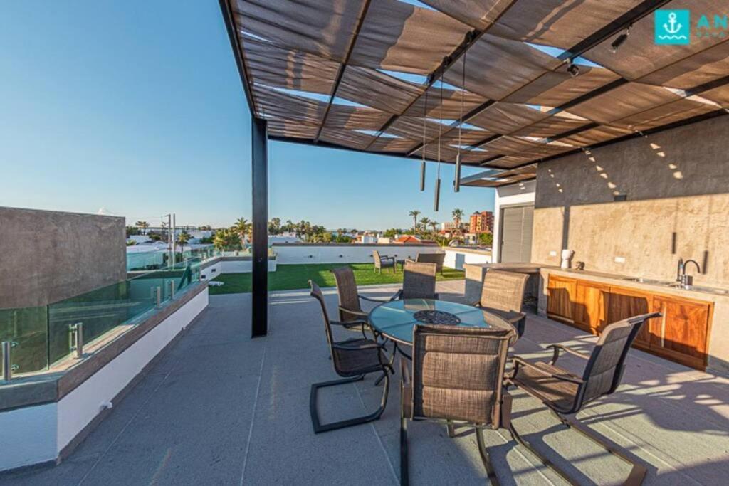Ancla Baja Living Condominio Nuevo Con Vista 4 La Paz Eksteriør billede