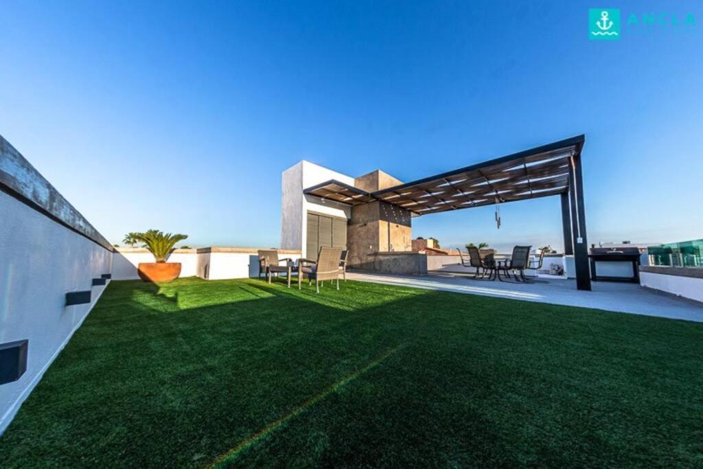 Ancla Baja Living Condominio Nuevo Con Vista 4 La Paz Eksteriør billede