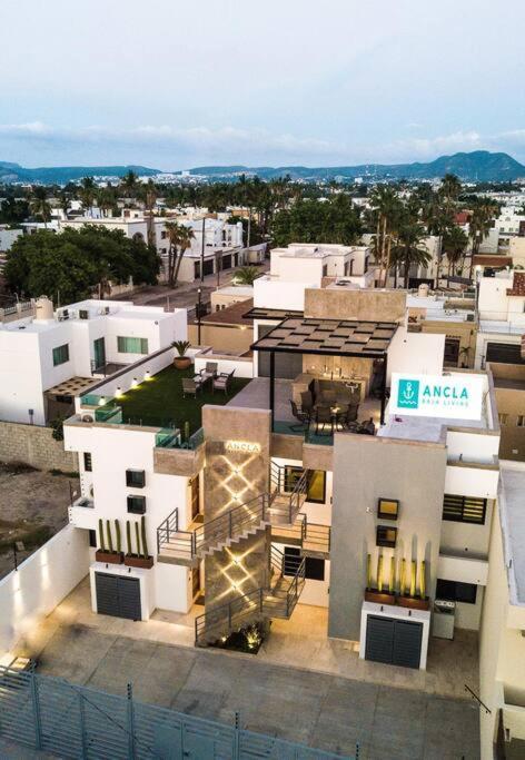 Ancla Baja Living Condominio Nuevo Con Vista 4 La Paz Eksteriør billede