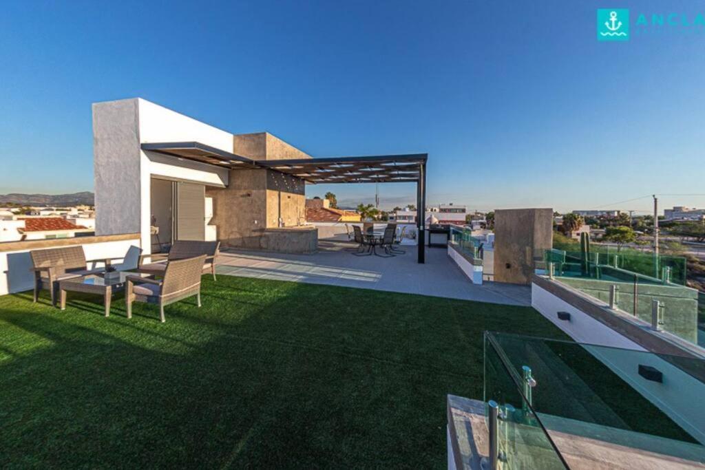 Ancla Baja Living Condominio Nuevo Con Vista 4 La Paz Eksteriør billede