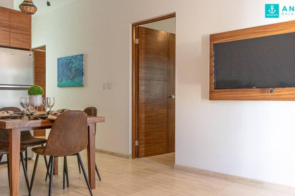 Ancla Baja Living Condominio Nuevo Con Vista 4 La Paz Eksteriør billede