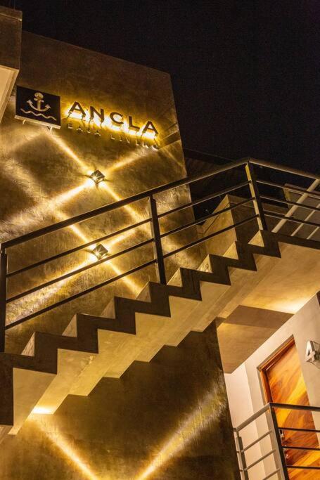 Ancla Baja Living Condominio Nuevo Con Vista 4 La Paz Eksteriør billede