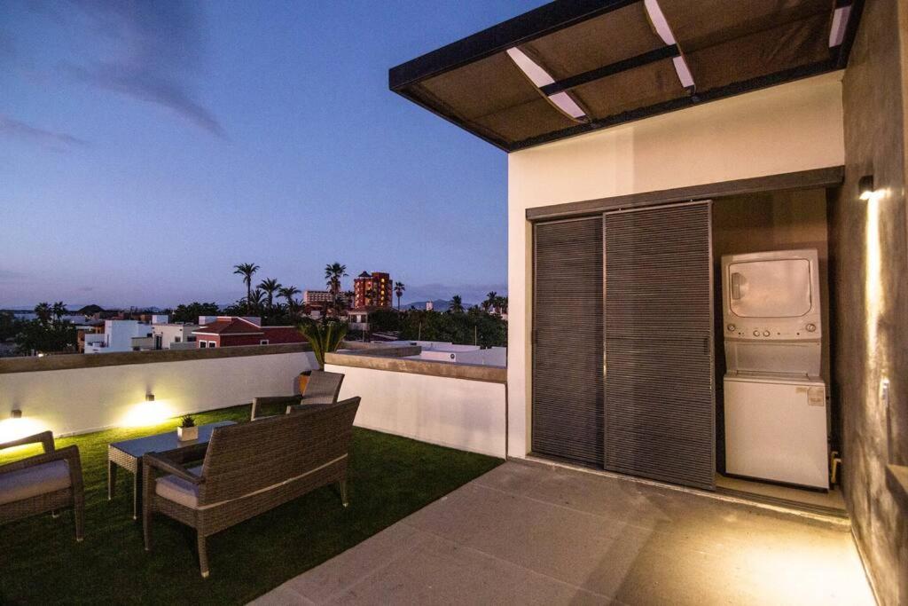 Ancla Baja Living Condominio Nuevo Con Vista 4 La Paz Eksteriør billede