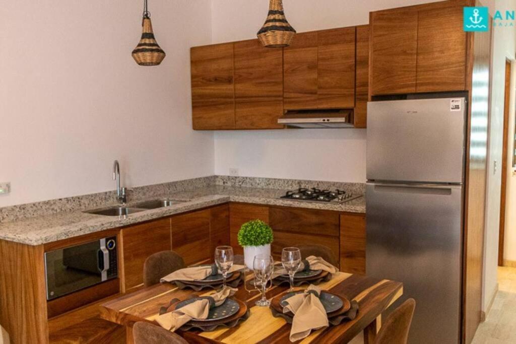 Ancla Baja Living Condominio Nuevo Con Vista 4 La Paz Eksteriør billede