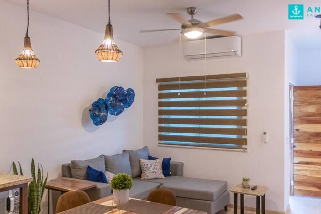 Ancla Baja Living Condominio Nuevo Con Vista 4 La Paz Eksteriør billede