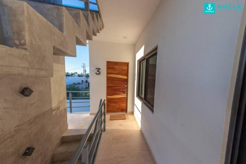 Ancla Baja Living Condominio Nuevo Con Vista 4 La Paz Eksteriør billede
