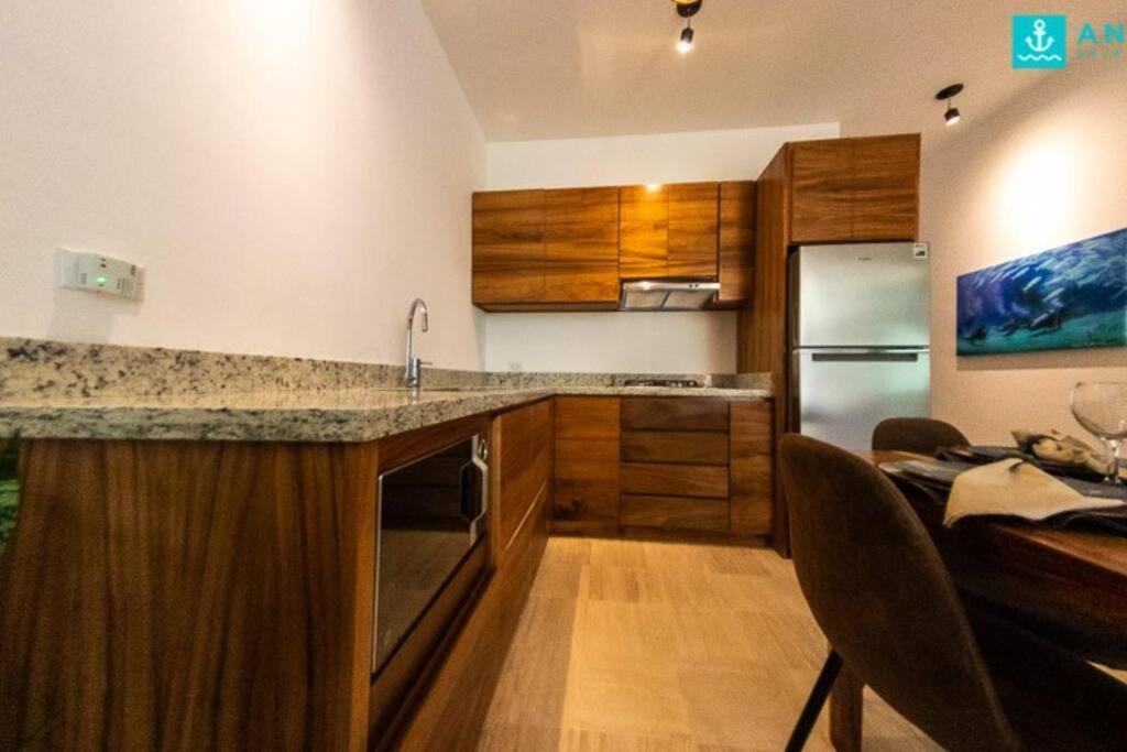 Ancla Baja Living Condominio Nuevo Con Vista 4 La Paz Eksteriør billede