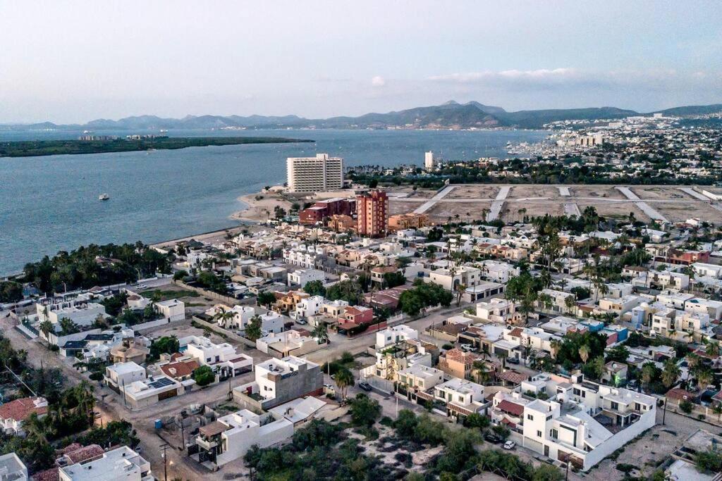 Ancla Baja Living Condominio Nuevo Con Vista 4 La Paz Eksteriør billede