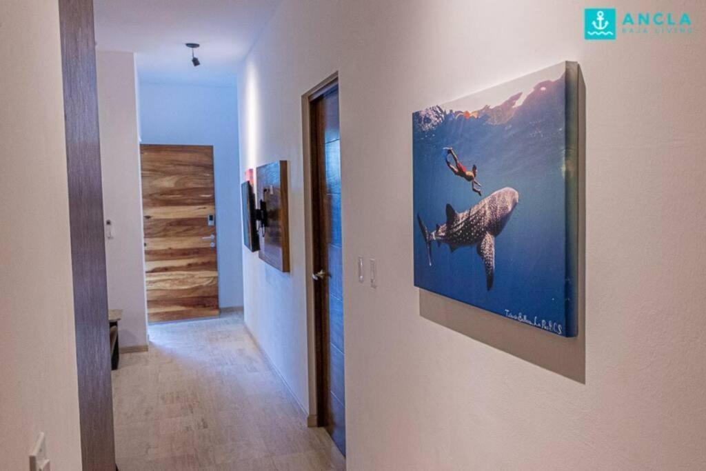 Ancla Baja Living Condominio Nuevo Con Vista 4 La Paz Eksteriør billede