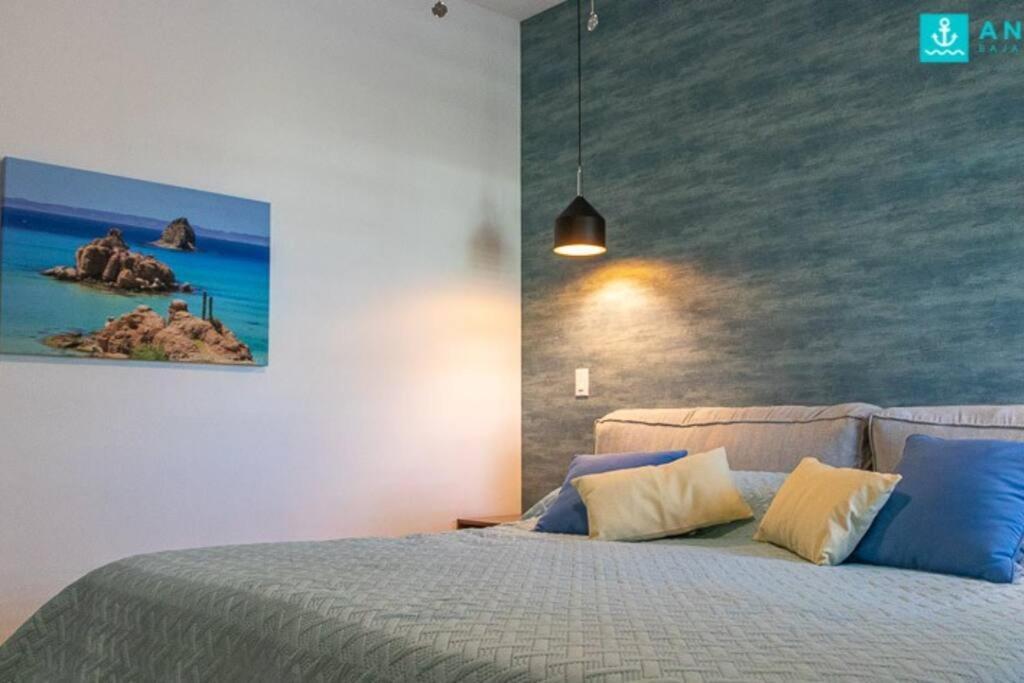 Ancla Baja Living Condominio Nuevo Con Vista 4 La Paz Eksteriør billede