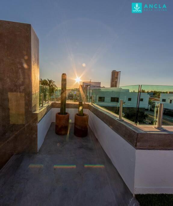 Ancla Baja Living Condominio Nuevo Con Vista 4 La Paz Eksteriør billede