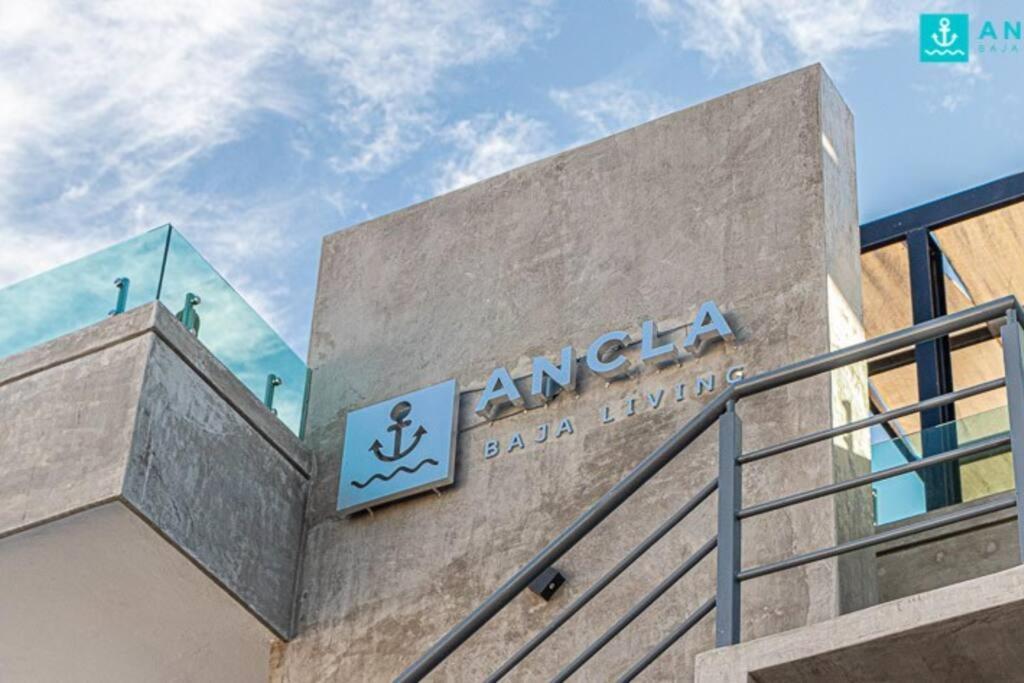 Ancla Baja Living Condominio Nuevo Con Vista 4 La Paz Eksteriør billede