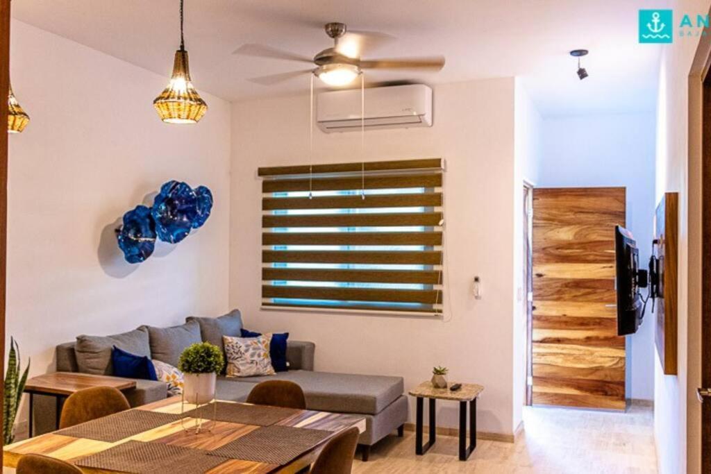 Ancla Baja Living Condominio Nuevo Con Vista 4 La Paz Eksteriør billede