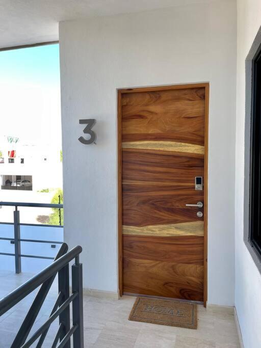 Ancla Baja Living Condominio Nuevo Con Vista 4 La Paz Eksteriør billede