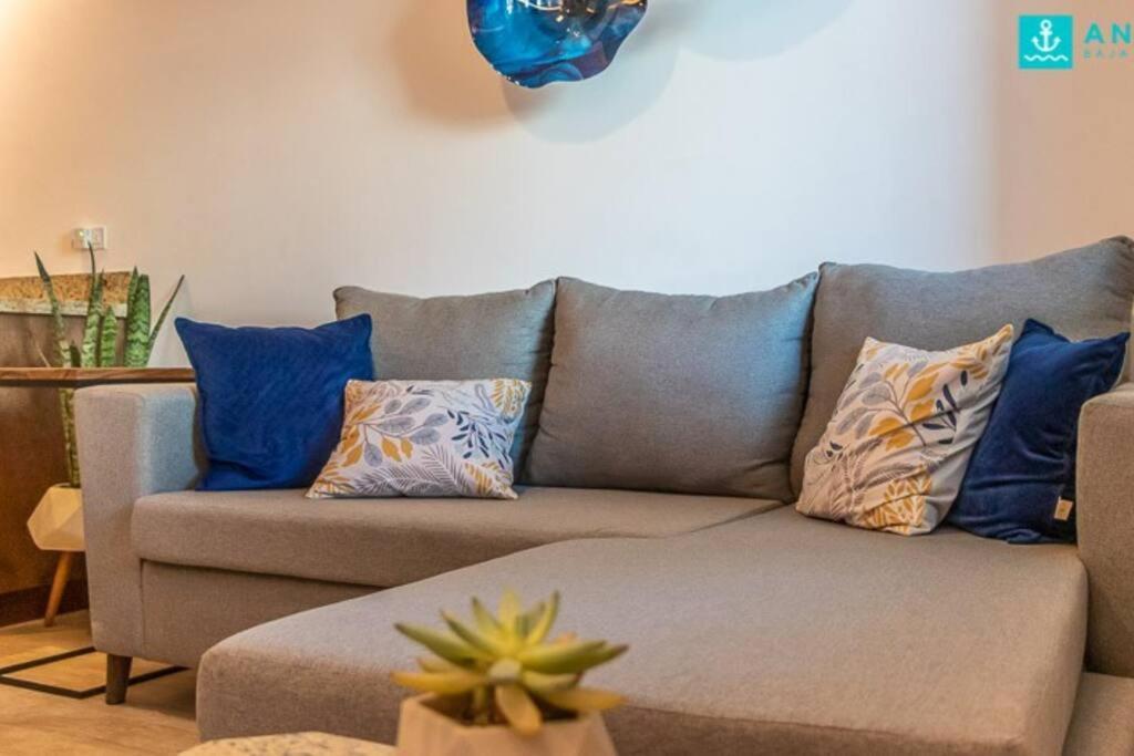 Ancla Baja Living Condominio Nuevo Con Vista 4 La Paz Eksteriør billede