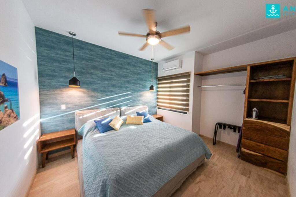 Ancla Baja Living Condominio Nuevo Con Vista 4 La Paz Eksteriør billede