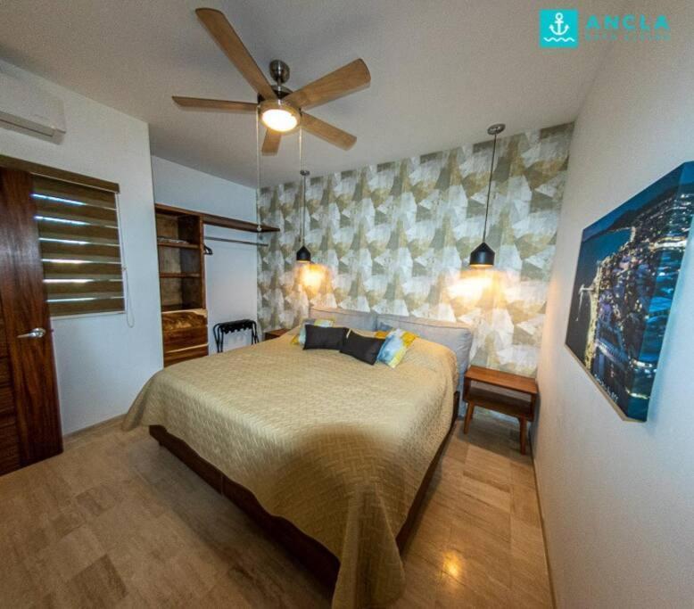 Ancla Baja Living Condominio Nuevo Con Vista 4 La Paz Eksteriør billede