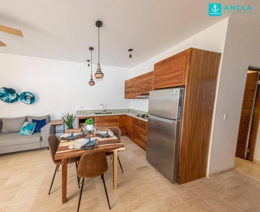 Ancla Baja Living Condominio Nuevo Con Vista 4 La Paz Eksteriør billede