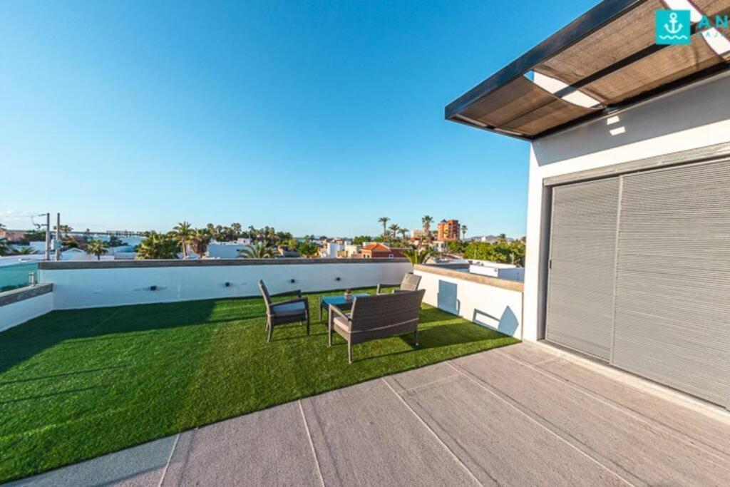 Ancla Baja Living Condominio Nuevo Con Vista 4 La Paz Eksteriør billede