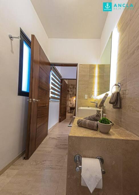 Ancla Baja Living Condominio Nuevo Con Vista 4 La Paz Eksteriør billede