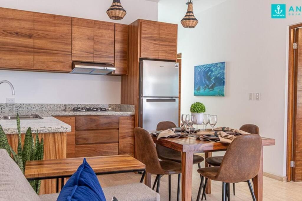 Ancla Baja Living Condominio Nuevo Con Vista 4 La Paz Eksteriør billede