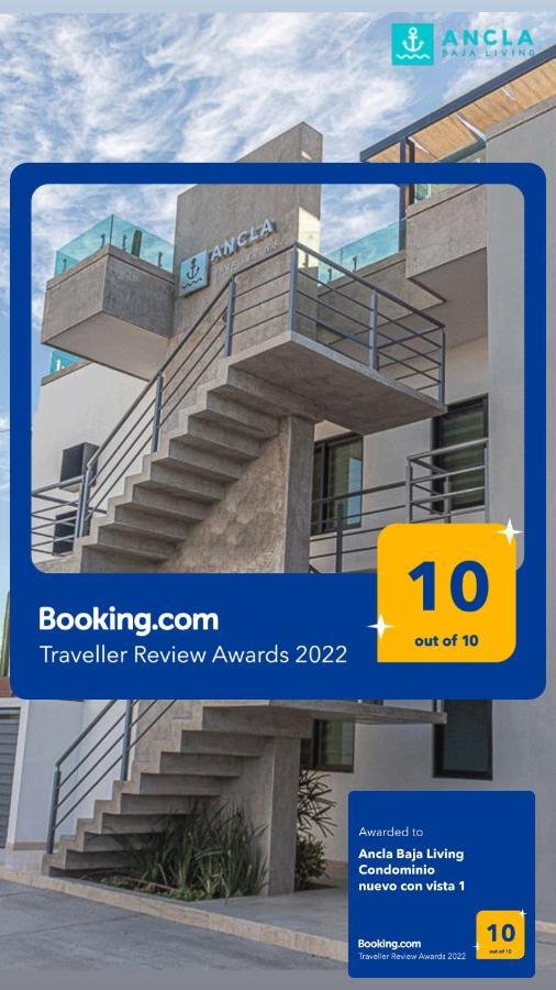 Ancla Baja Living Condominio Nuevo Con Vista 4 La Paz Eksteriør billede